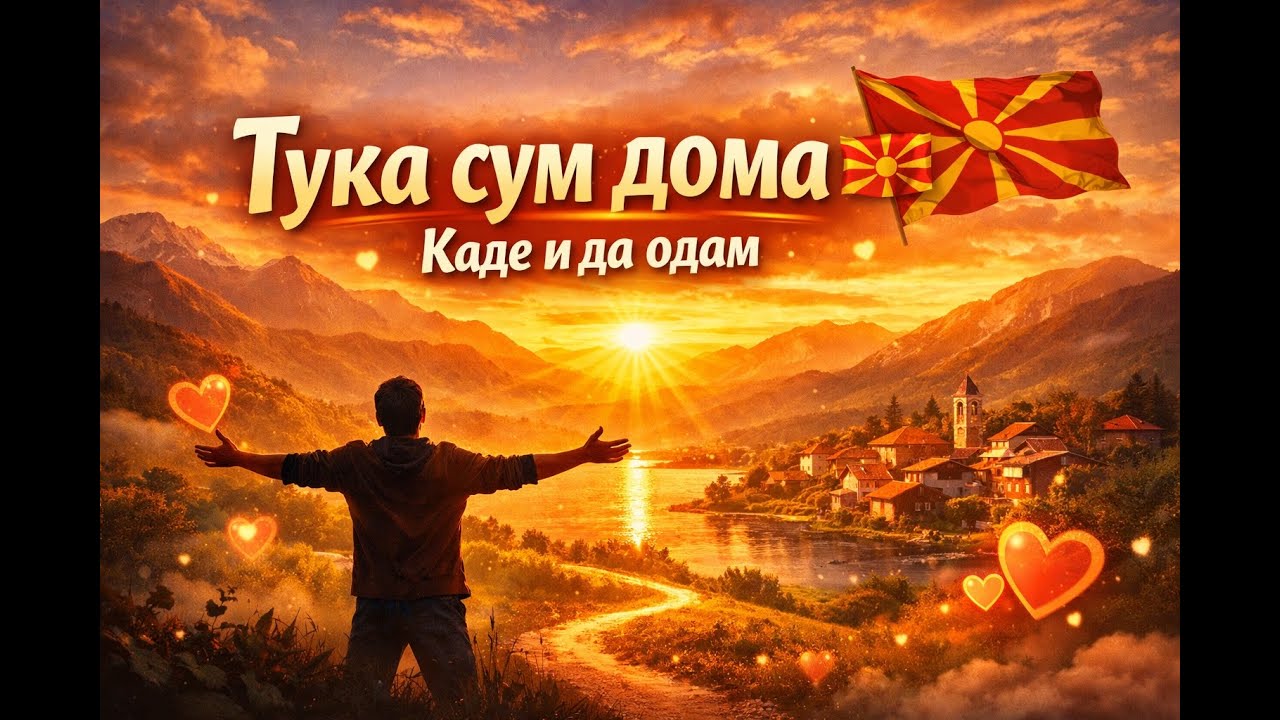 Тука сум дома, каде и да одам, #dj#remix#housemusic #deephouse#ethnohousemix#music