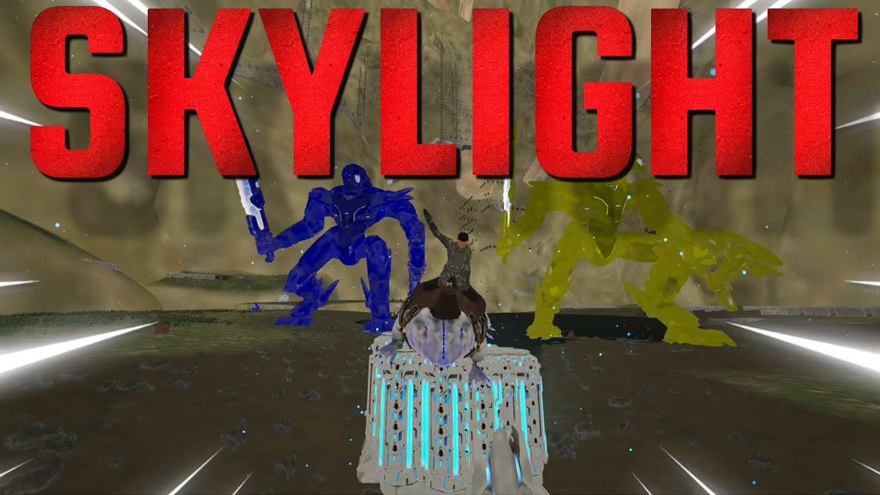 Solo Wiping Skylight | Ark Fibercraft