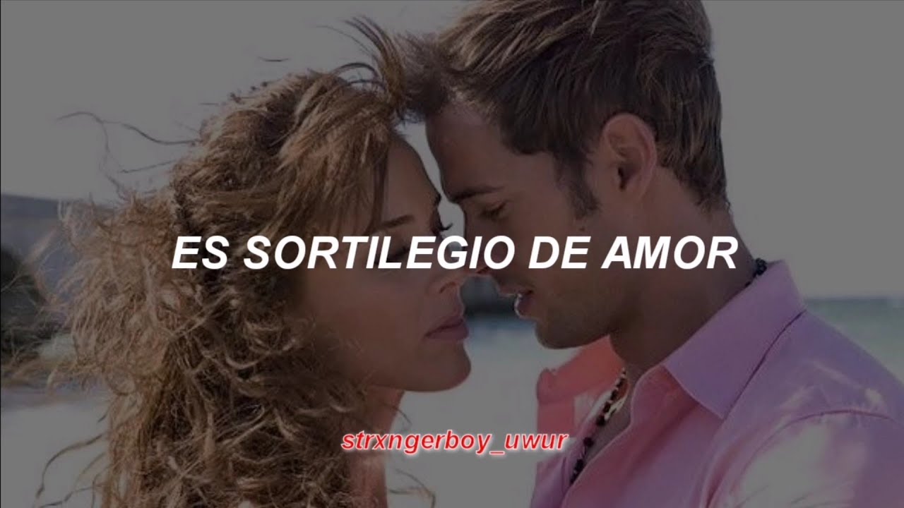 Il Divo - Sortilegio de amor [Letra] || Sortilegio