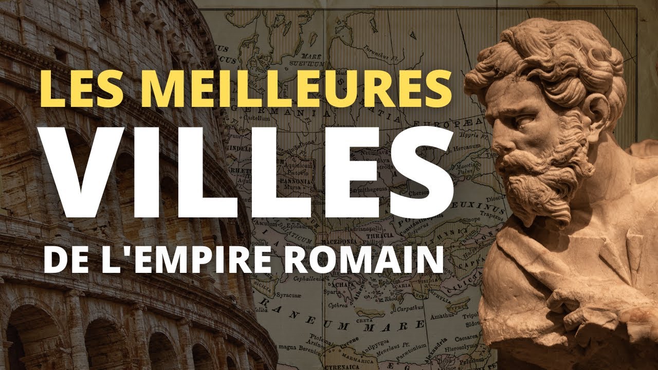 EMPIRE ROMAIN | La plus grande ville de l'époque