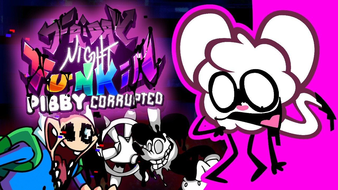 FNF: Pibby Corrupted 1.5 FULL UPDATE STORY MODE (VOD)