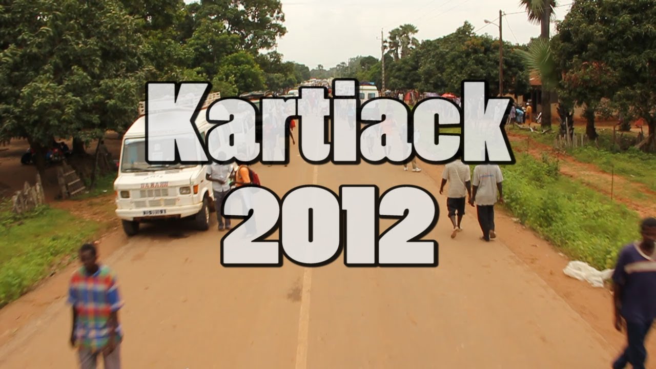 Kartiack 2012 Senior