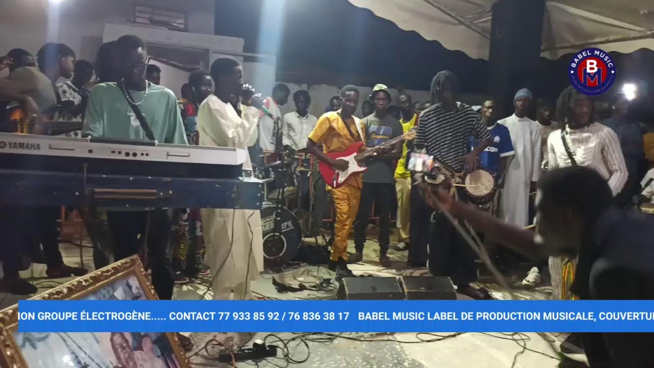 serigne mamor afia mbacke louga 2024