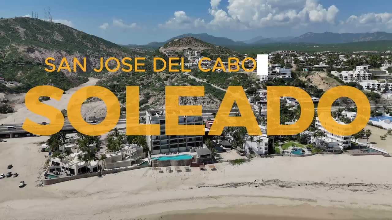 Stunning Oceanfront Condo for Sale in Costa Azul, San José del Cabo | 3-Bedroom Luxury Living
