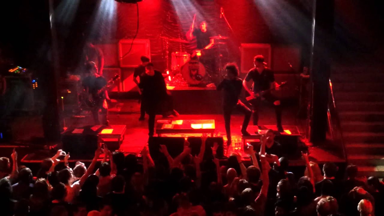 Attack Attack! Live @ Mojoes (Joliet, IL)