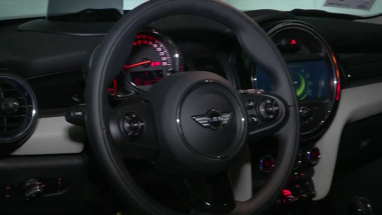 Mini Cooper D