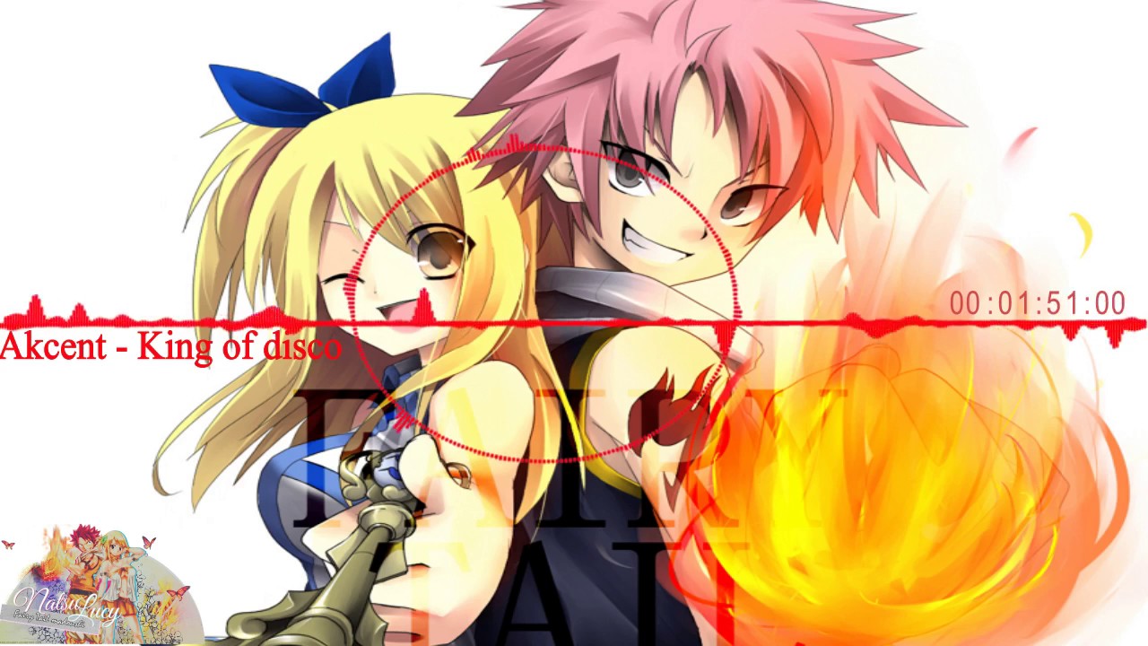 Nightcore - King of disco