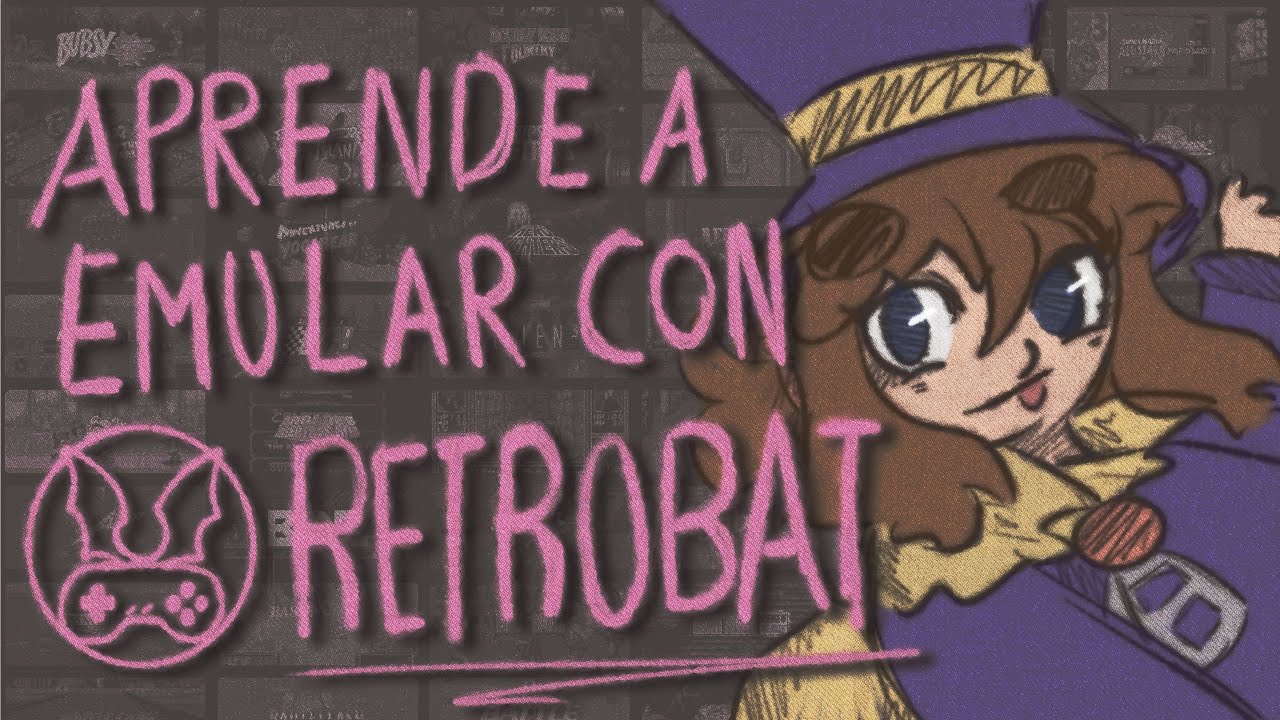 Es hora que aprendas de Emulación | Guía de Retrobat