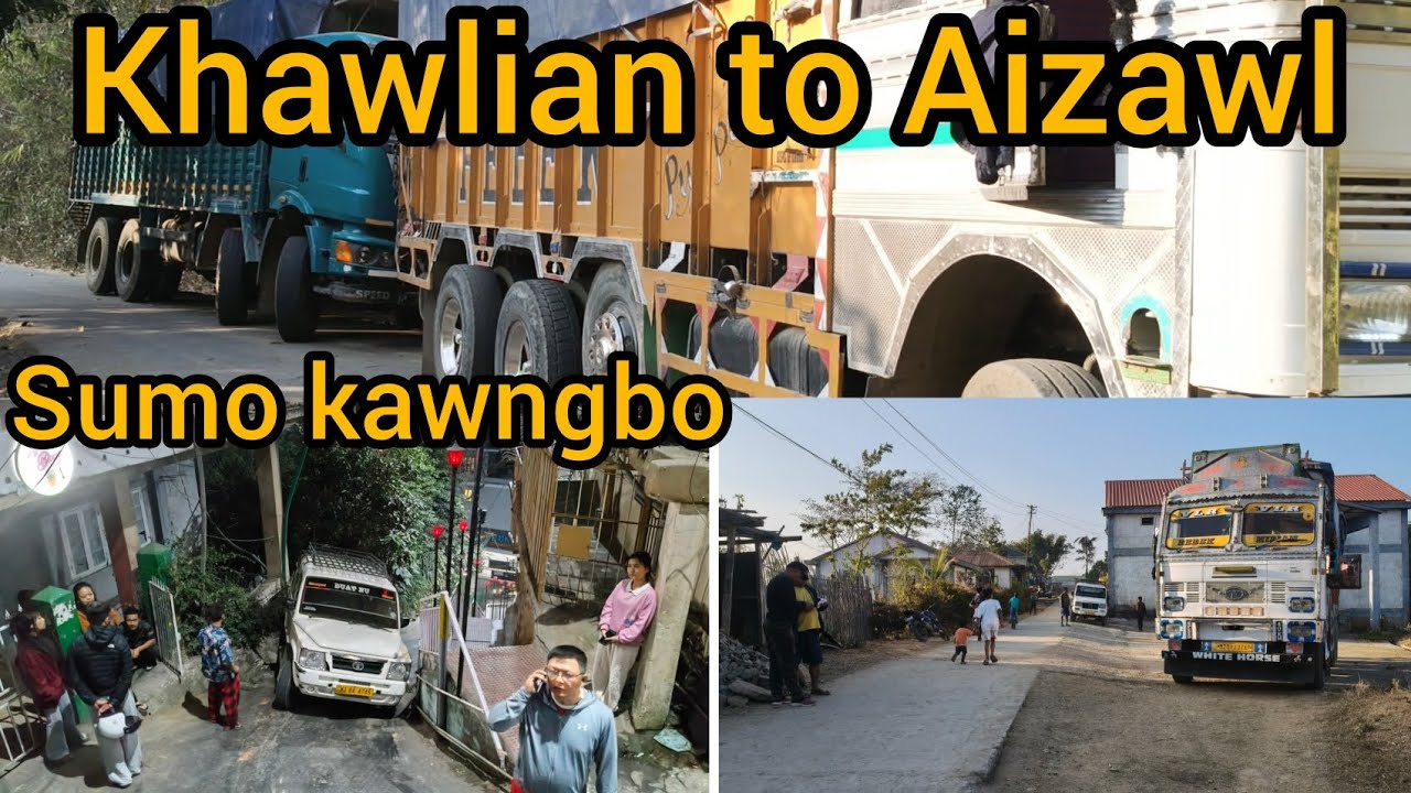 Khawlian zin kawng,Champhai Sumo kawng bo