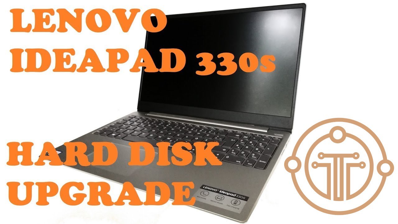 Обновление жесткого диска Lenovo Ideapad 330S