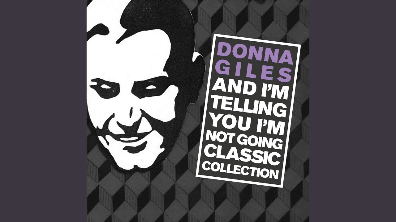 And I'm Telling You I'm Not Going (StoneBridge's Poppers Full Delight Mix (Remaster))