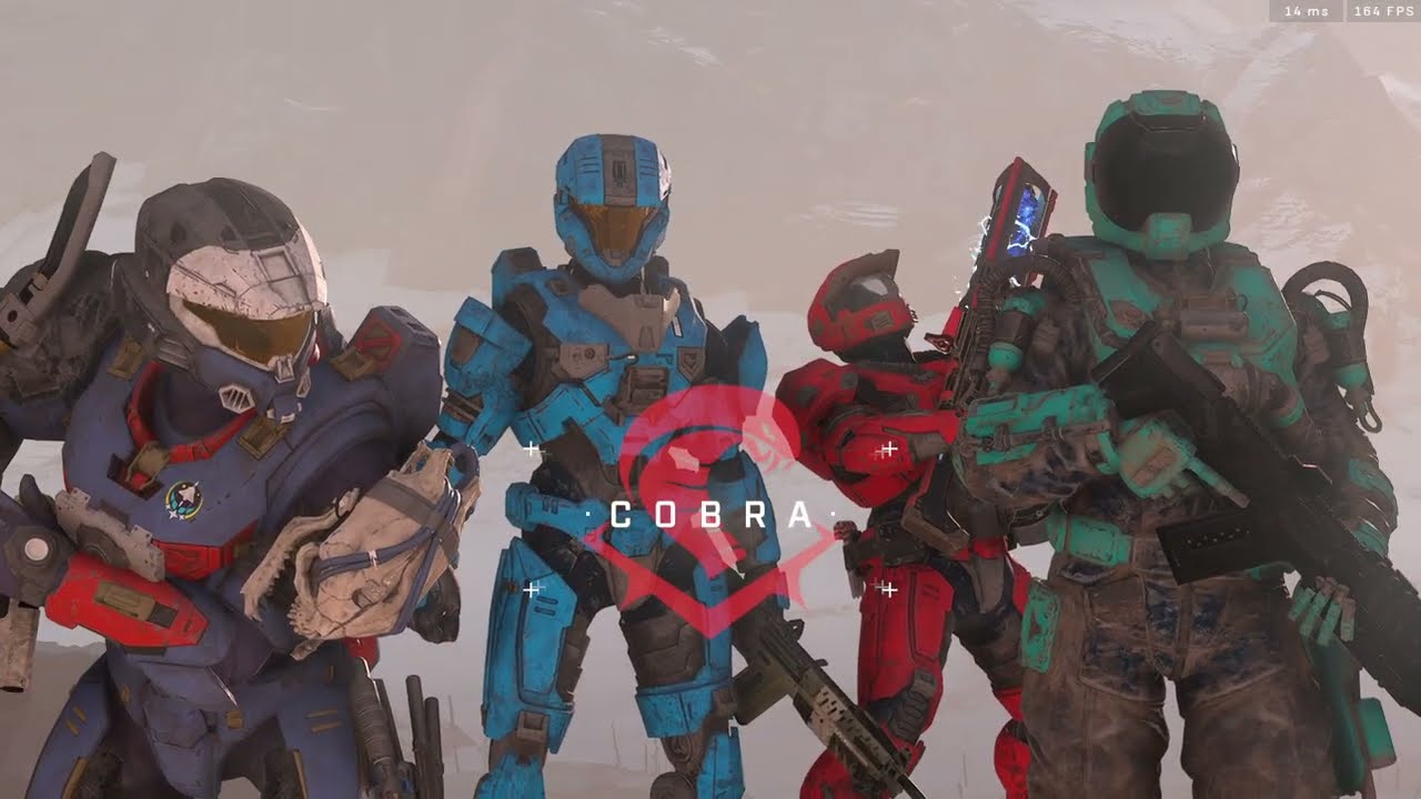 Halo Infinite Husky Raid