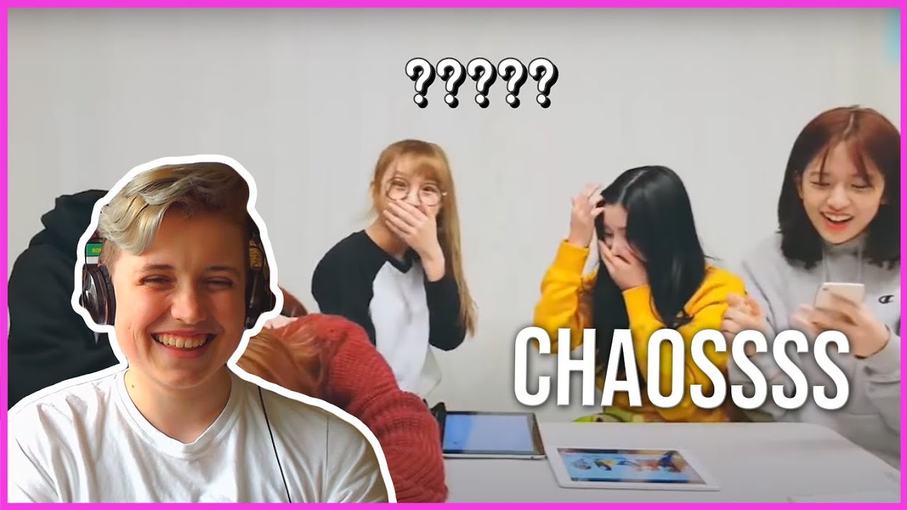 REACTION to IZ*ONE SPOILING THEIR SONGS/COMEBACK & IZ*ONE BEING A MESS (Request)