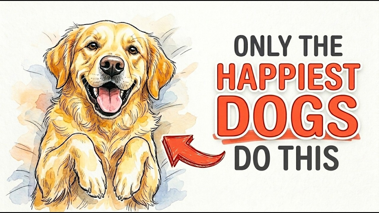 The Ultimate Happy Dog Checklist: Behaviors You Only See When Your Dog is The Happiest One
