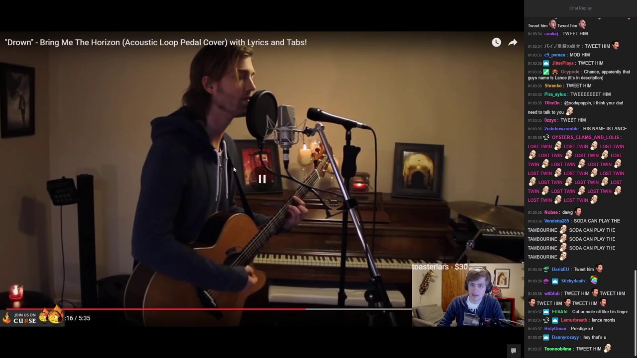 Sodapoppin Finds His Long Lost Twin