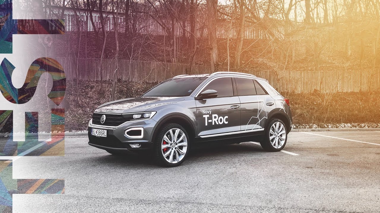 2018 Volkswagen T-Roc 2.0 TSI 4Motion | 4K TEST