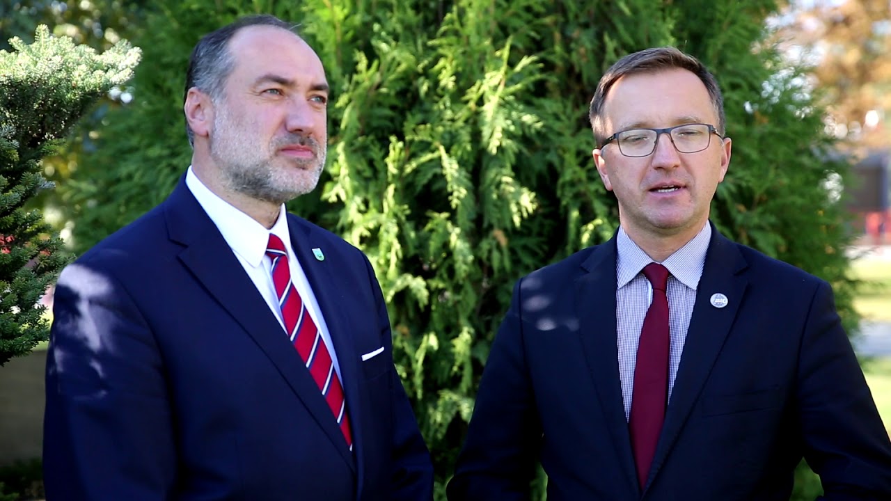 Michał Matyskiel na burmistrza Suchowoli