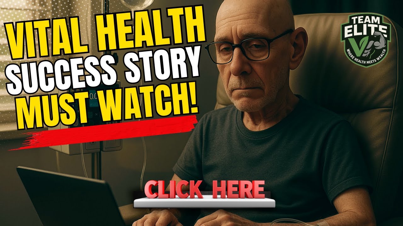 R&eacute;ussite mondiale de Vital Health | T&eacute;moignage et &eacute;tude de cas