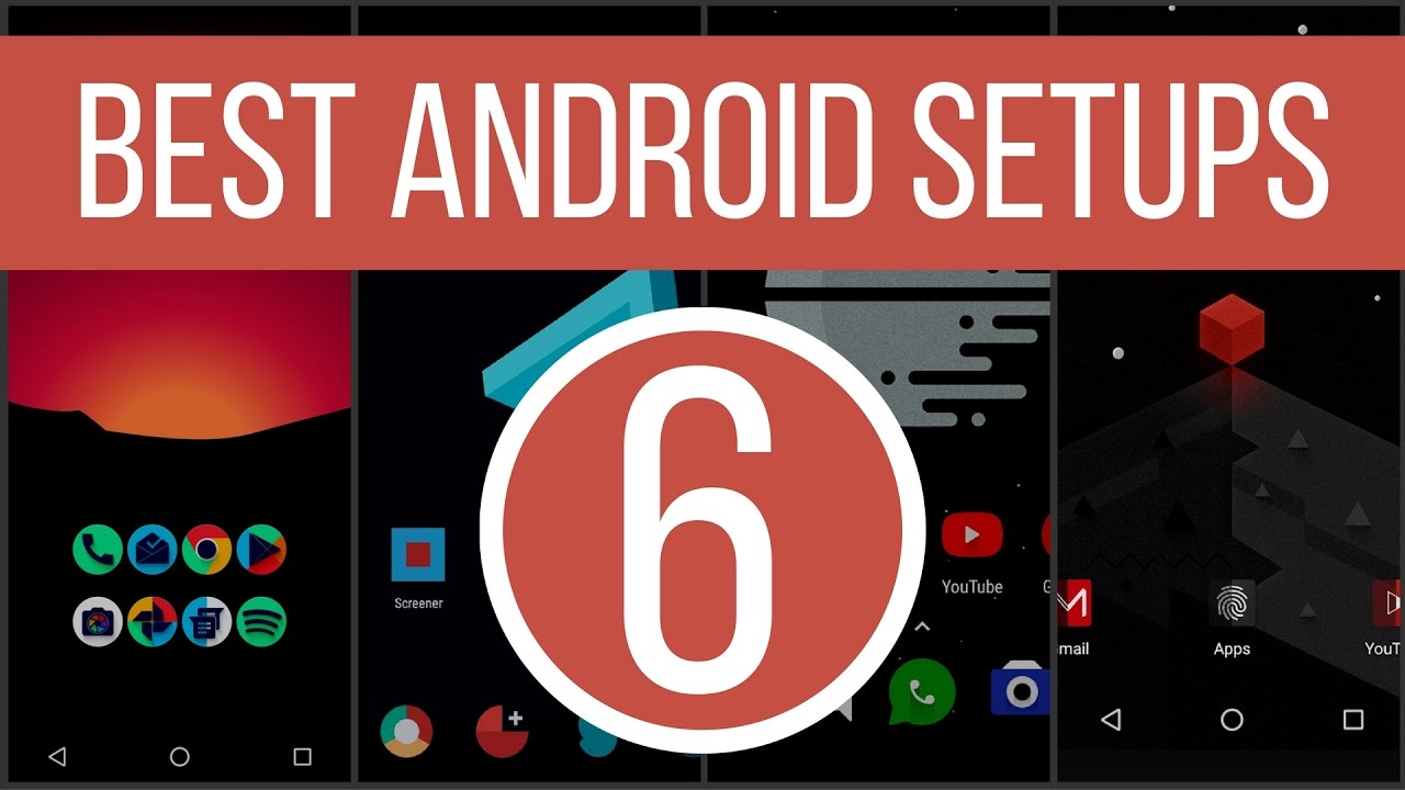 Best Android Setups Ep. 6 - 
