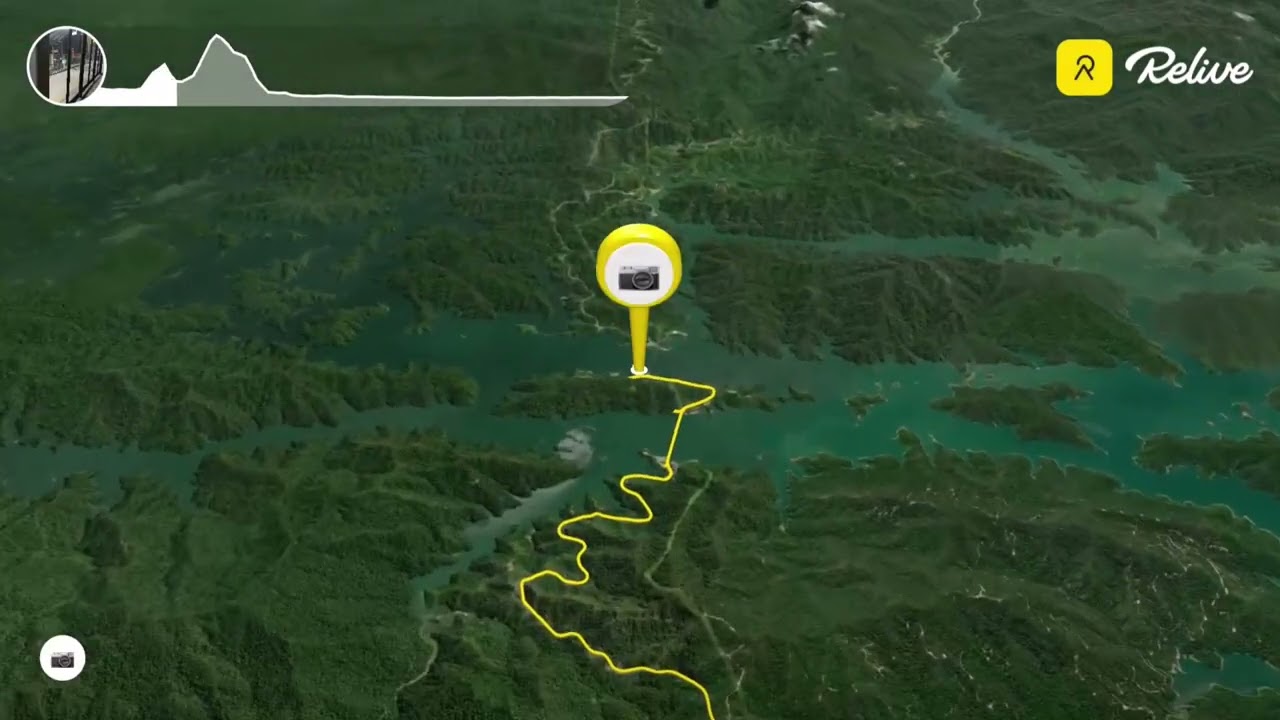 pusing semenanjung malaysia dengan lc135 route tepi pantai