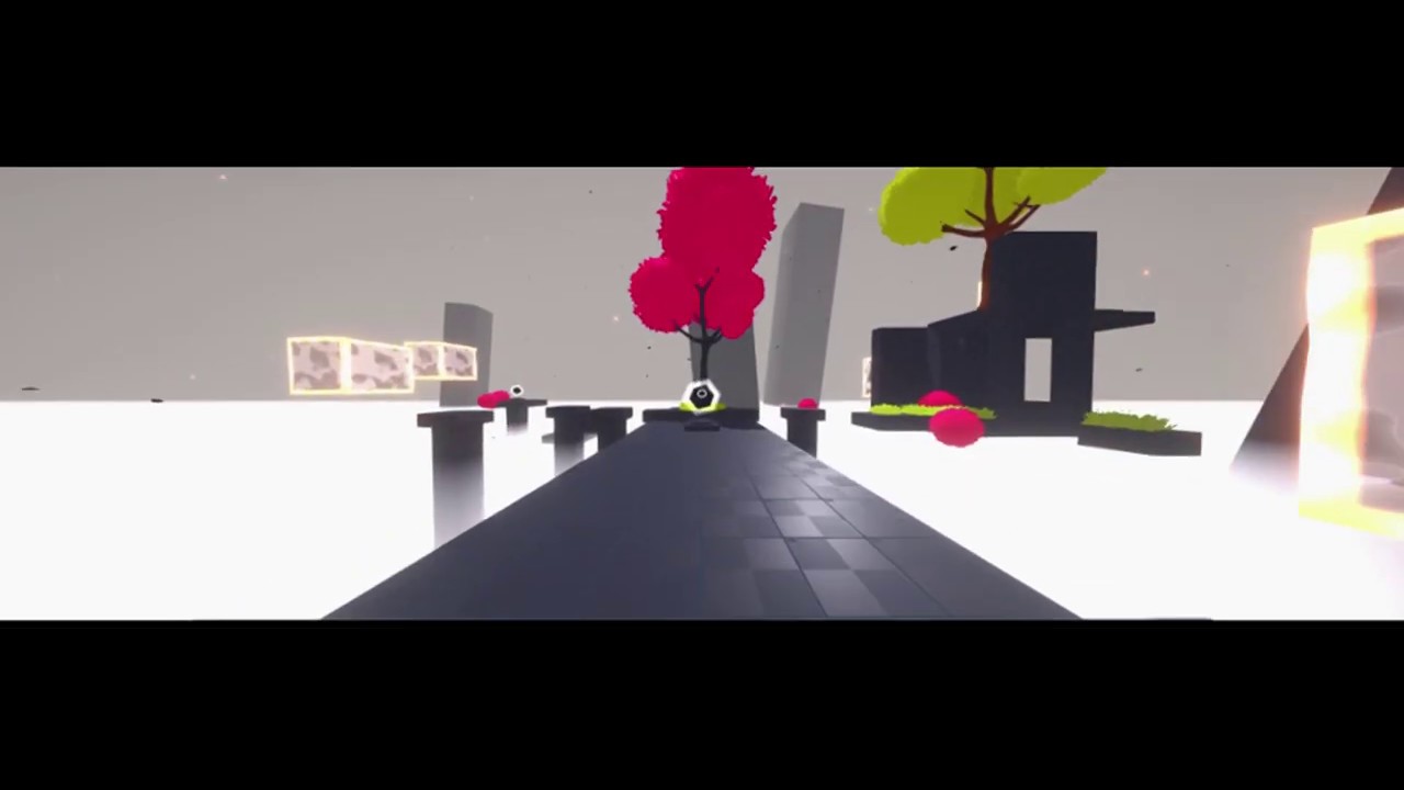 First Person Platformer testing