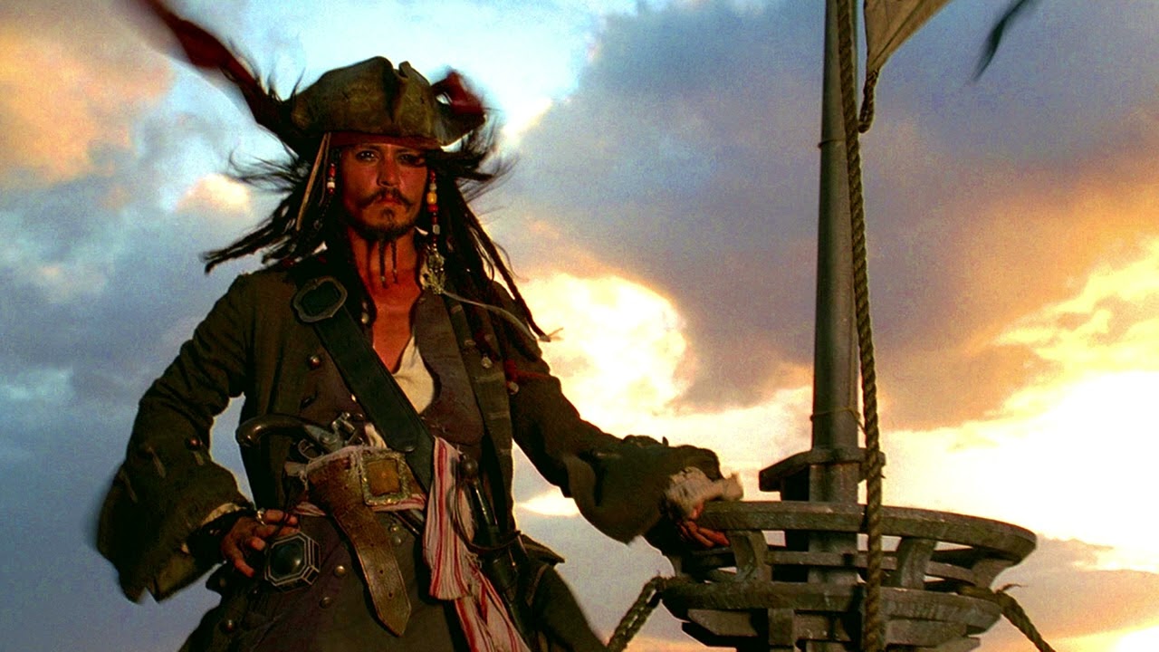 POTC: The Curse of the Black Pearl - The Medallion Calls (slowed & reverbed)