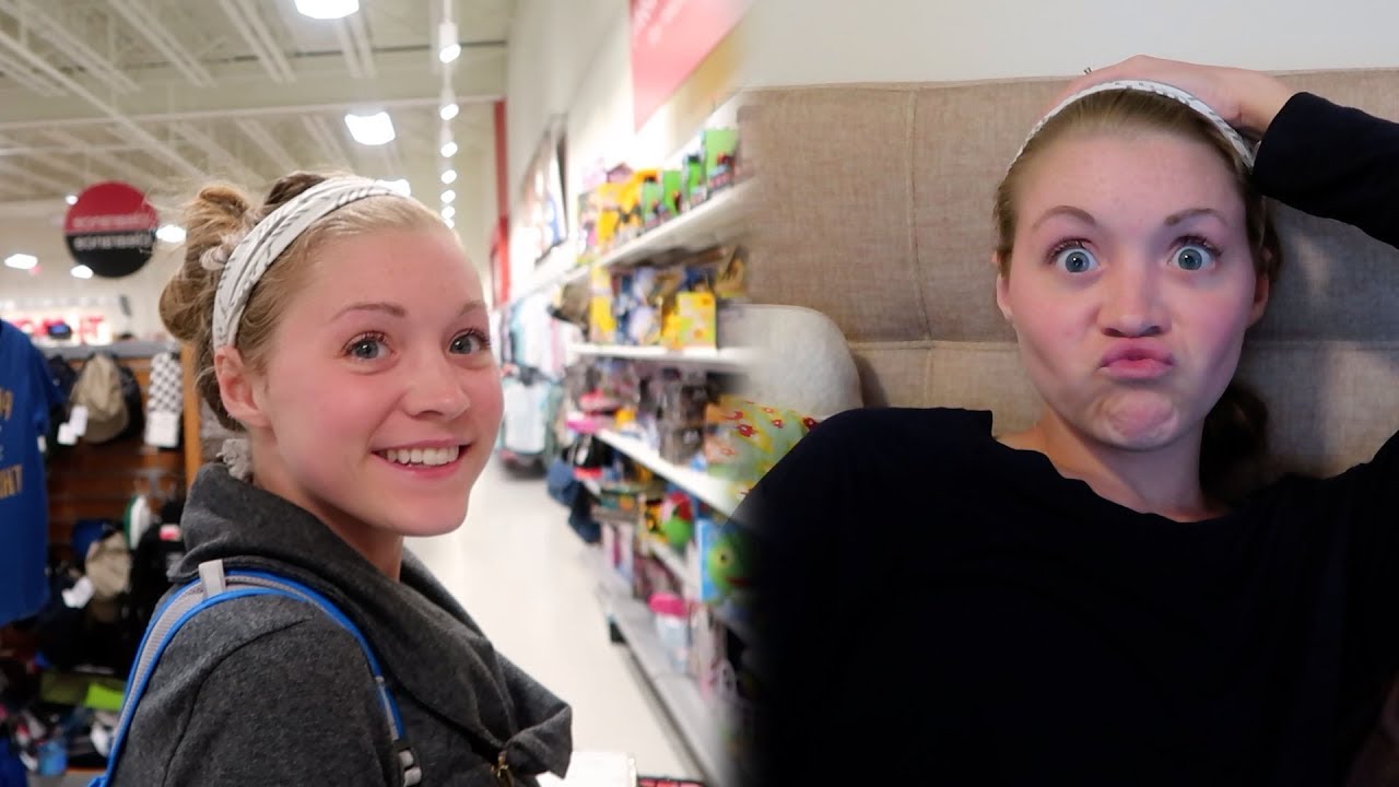 WHY IS SHE OK ONE MOMENT & SICK THE NEXT? 😷 (6.6.17)