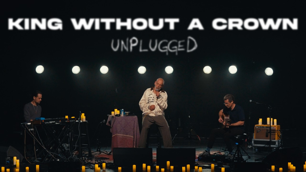 Matisyahu - King Without A Crown - 3/8/26 Birmingham, AL (Acoustic Trio)