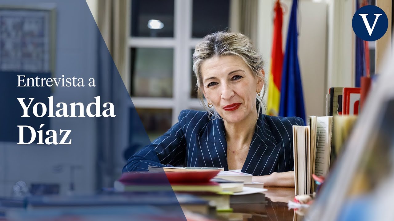 Yolanda Díaz: “Voy a proponer que el salario mínimo suba 50 euros al mes”