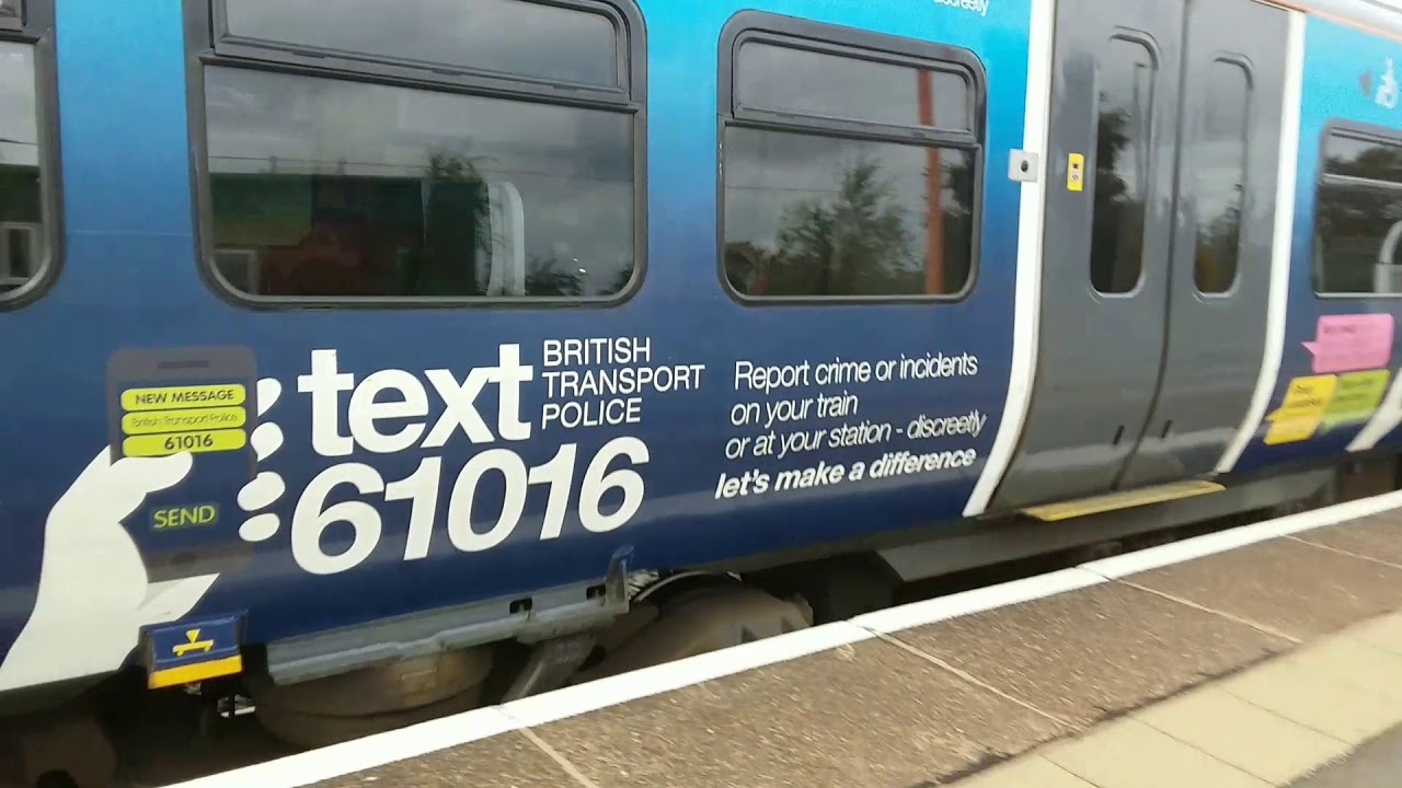 Trains At Duddeston (05/10/2019)