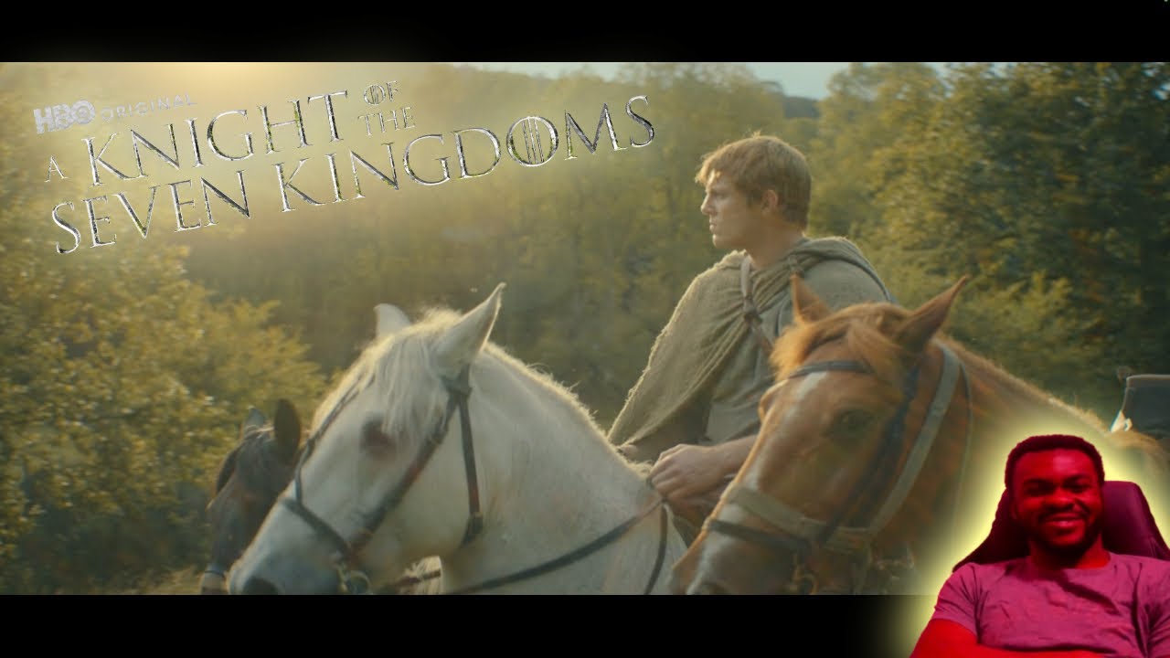 A Knight Of The Seven Kingdoms Episode 1 Reaction