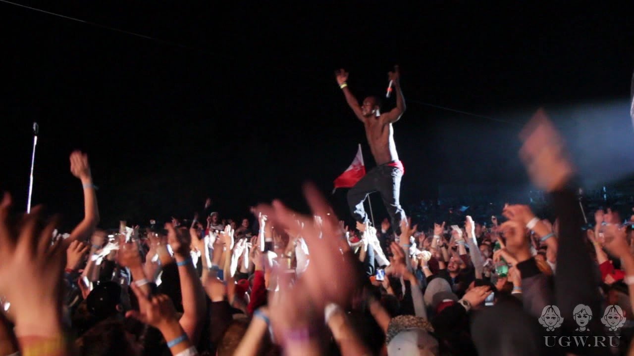 Hopsin + DJ Hoppa live @ Hip Hop Kemp 2015