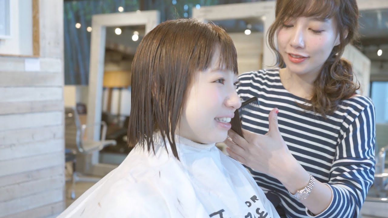 NORA Journey Staff Introduction Movie 阿形聡美