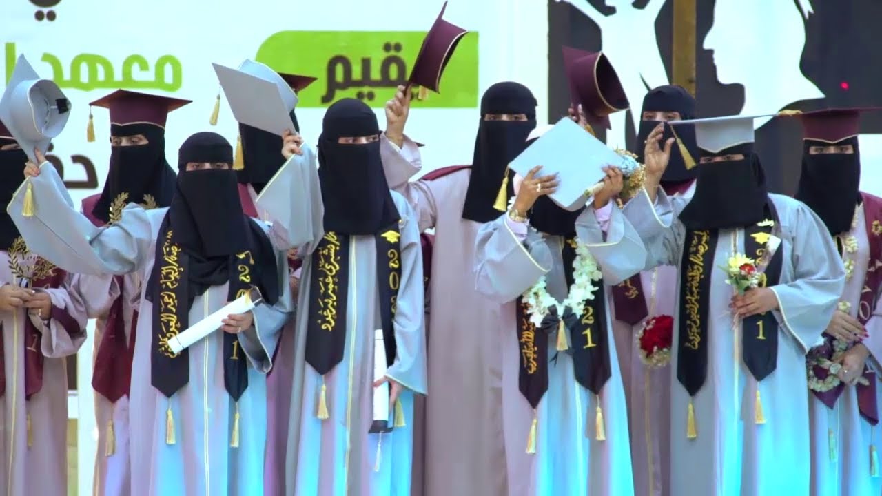 برومو تصوير حفل تخرج #معهد ابن سينا العالي الطبي #2021