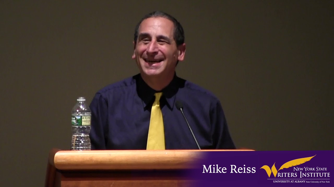 Mike Reiss Reviews Some Simpsons' Character Origin Stories