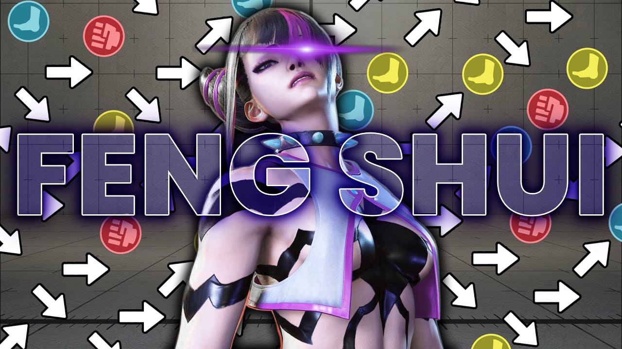 LEARNING how to use FENG SHUI ENGINE - JURI'S CLUTCH FACTOR