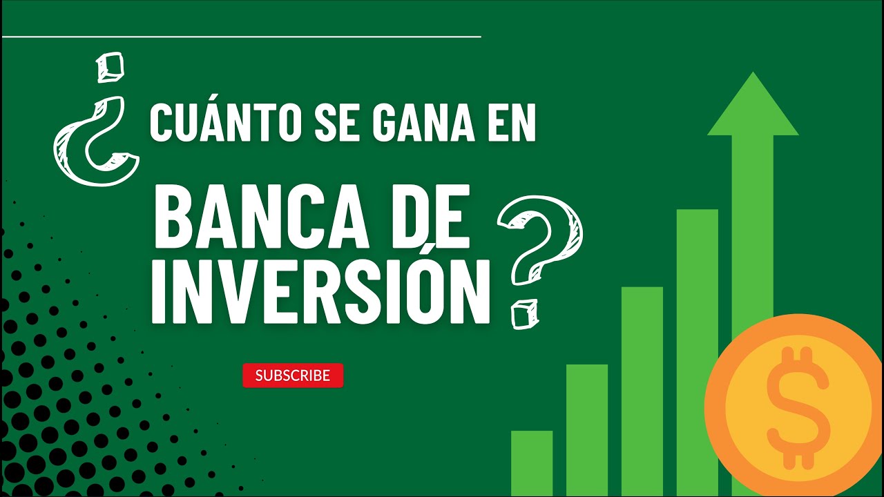 ¿Cuánto se gana en banca de inversión? | Sueldos finanzas en Londres 💸💸