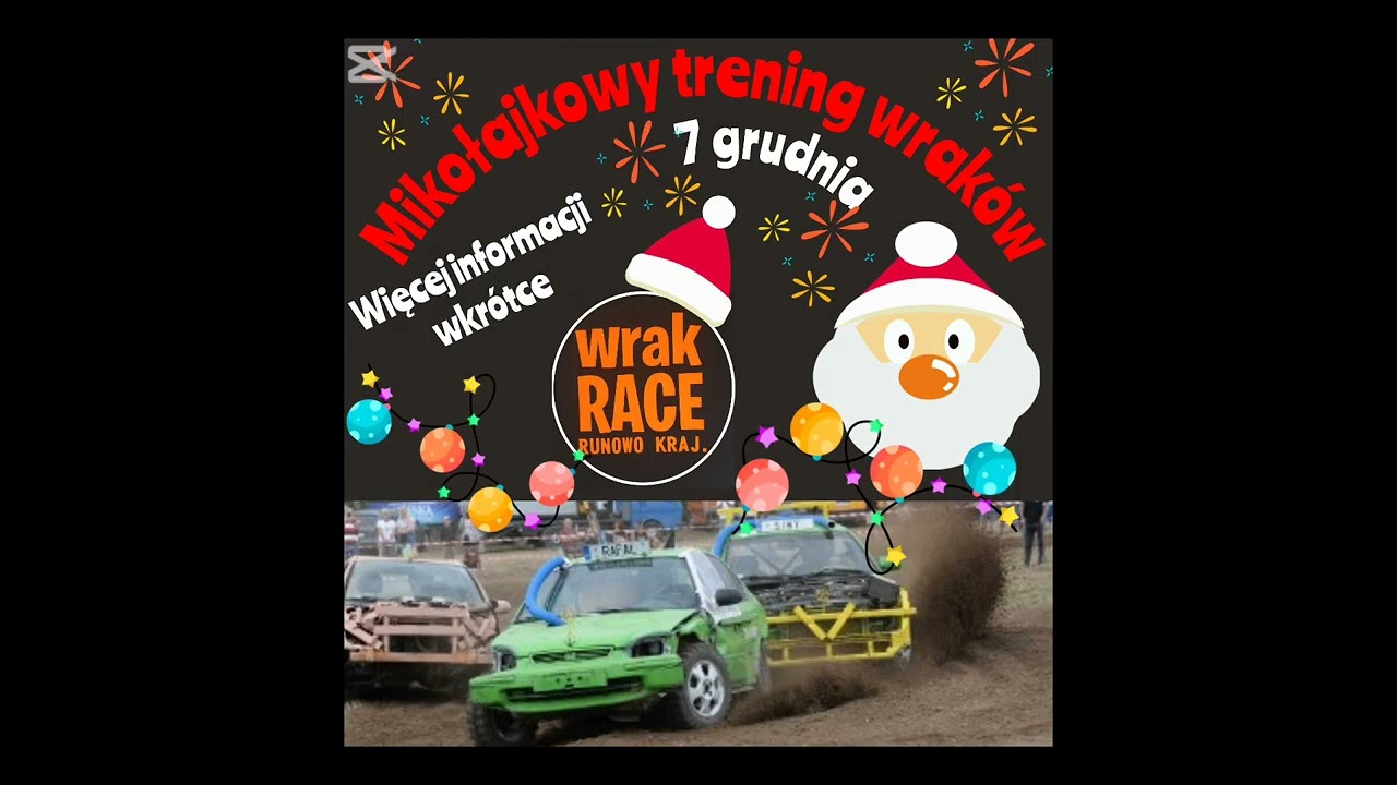 Wrak RACE Team Runowo - piosenka