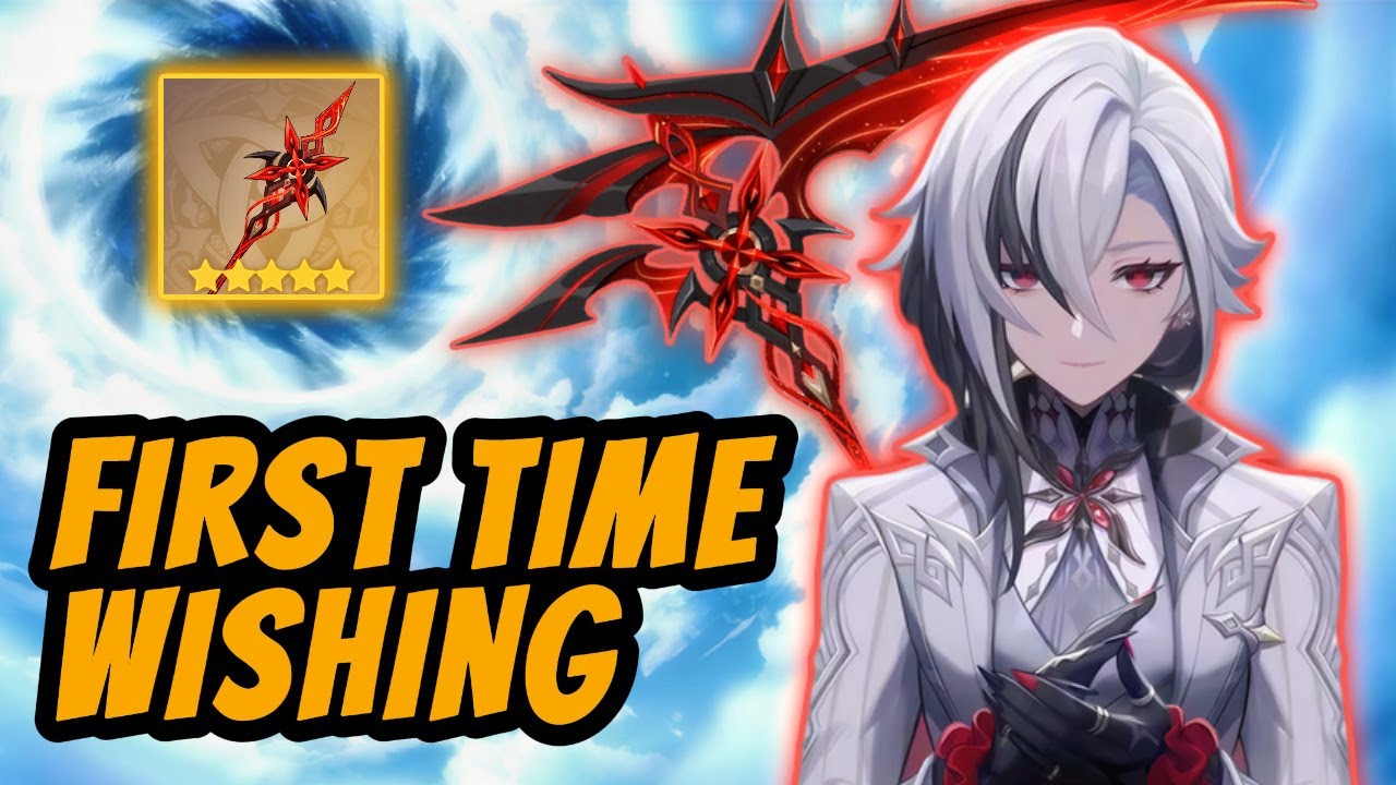 After 4 Years, I Finally Wish on a Weapon Banner