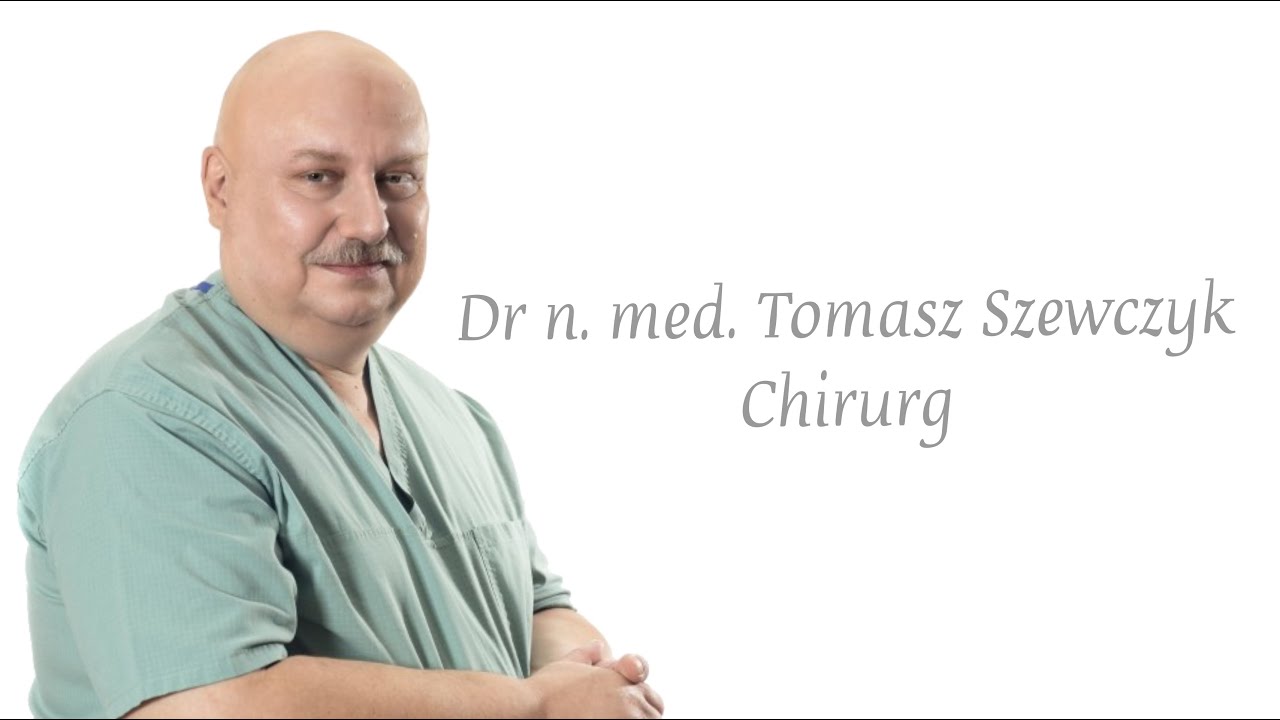 💻 #CHLOlive dr Tomasz Szewczyk - chirurg odpowiada na pytania pacjentów bariatrycznych