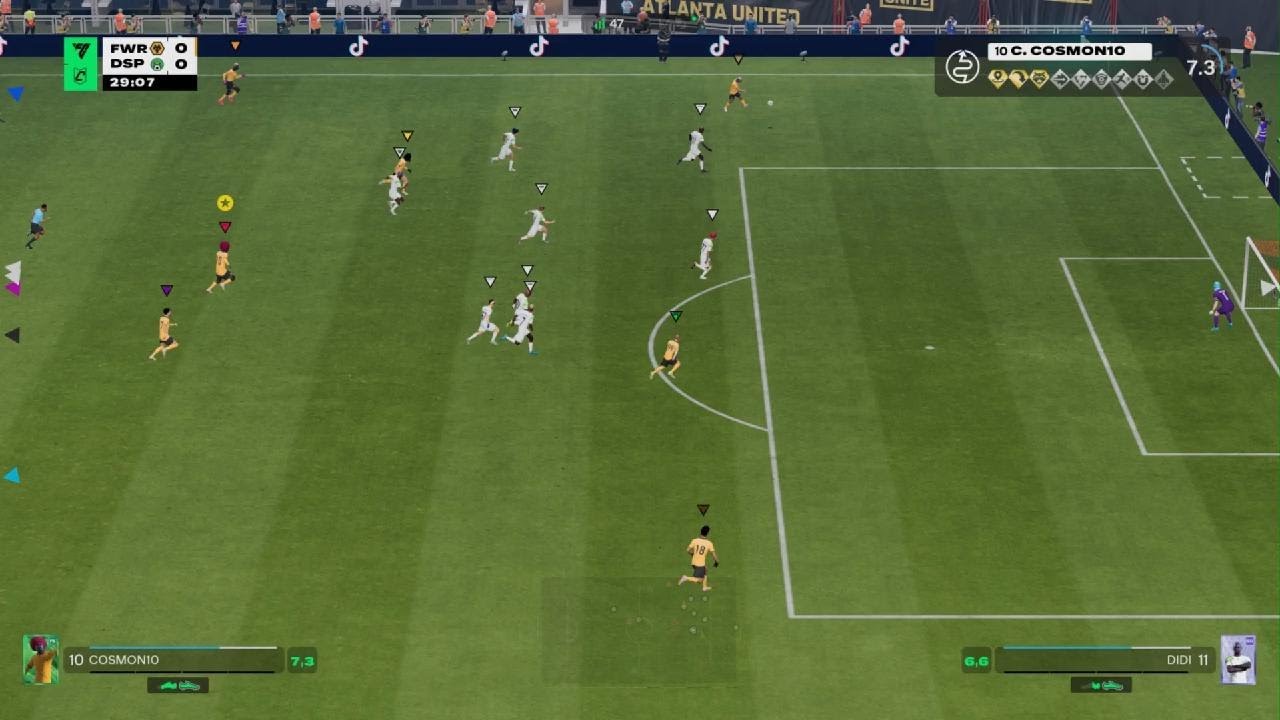 EA SPORTS FC 26 FIREWOLF RISE x DESIMPIDIDi