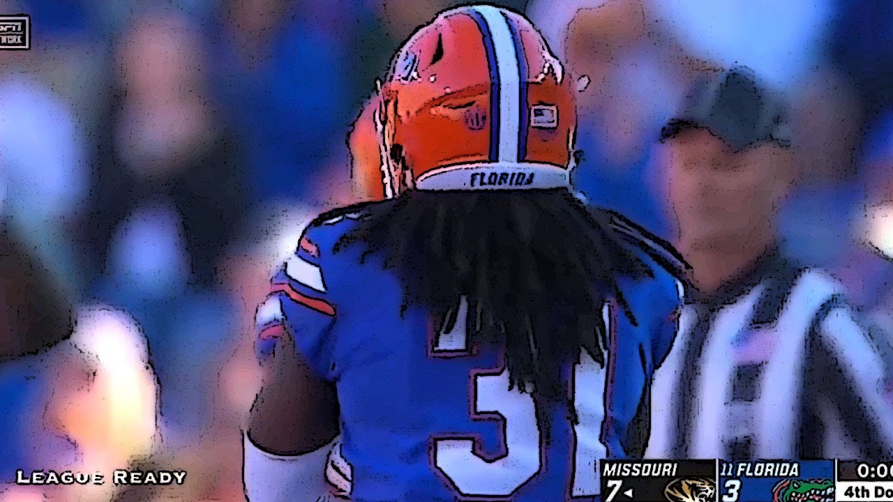 Best Hitter in the SEC - Shawn Davis Florida Montage