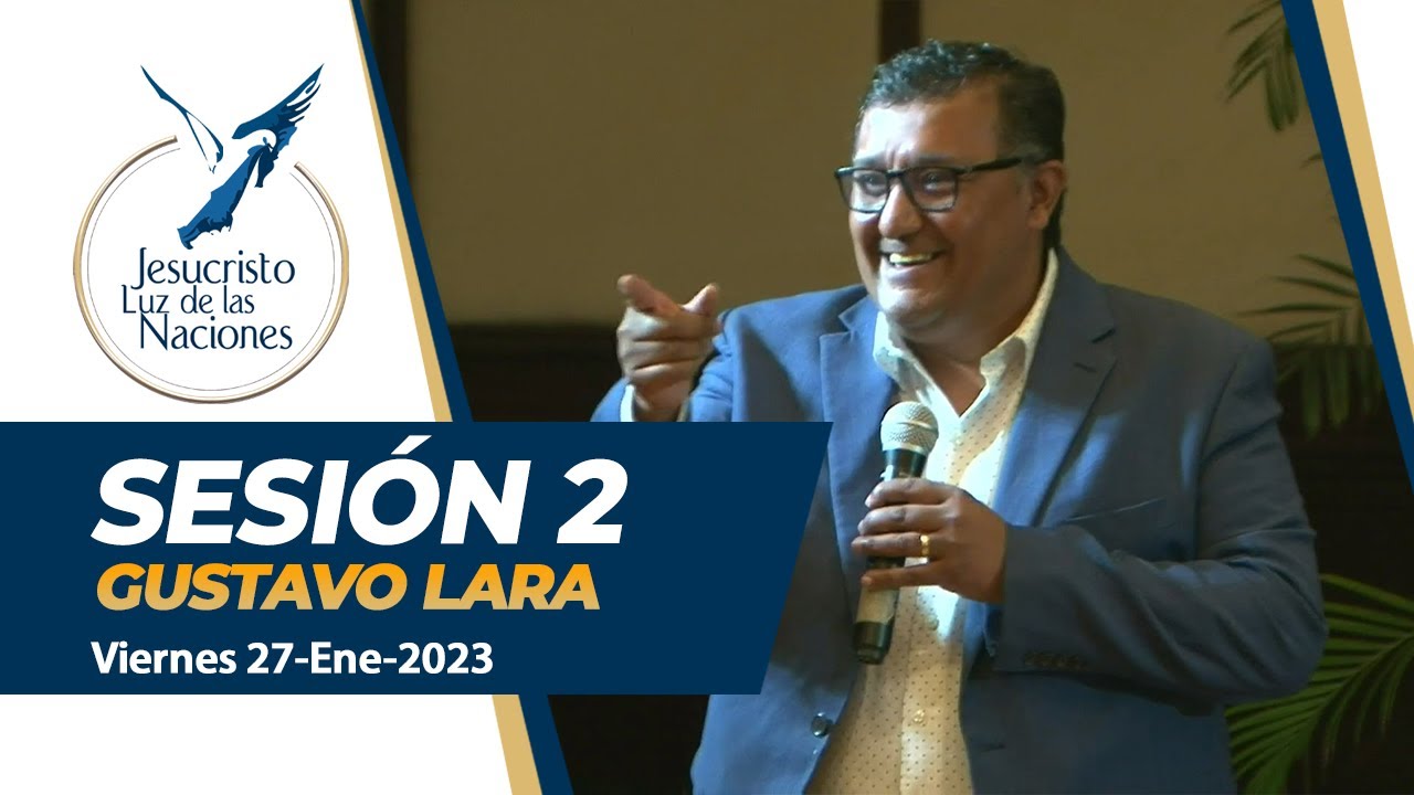 Sesión 2 - Gustavo Lara - Alineamiento BOLIVIA Casa Paterna CTHTN Enero 2023