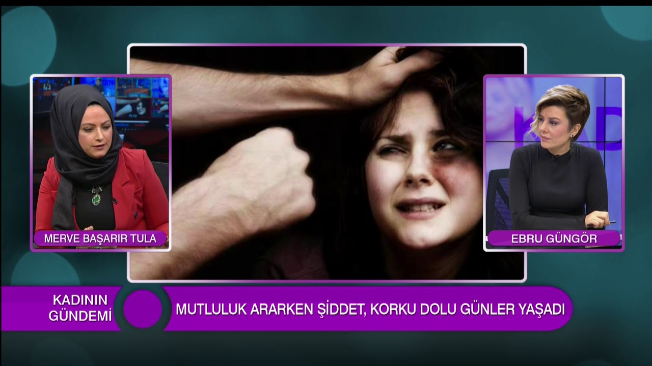 Sığınma Ev'leri Yeterli Mi? | Merve Başarır Tula | Sibel Dolgun