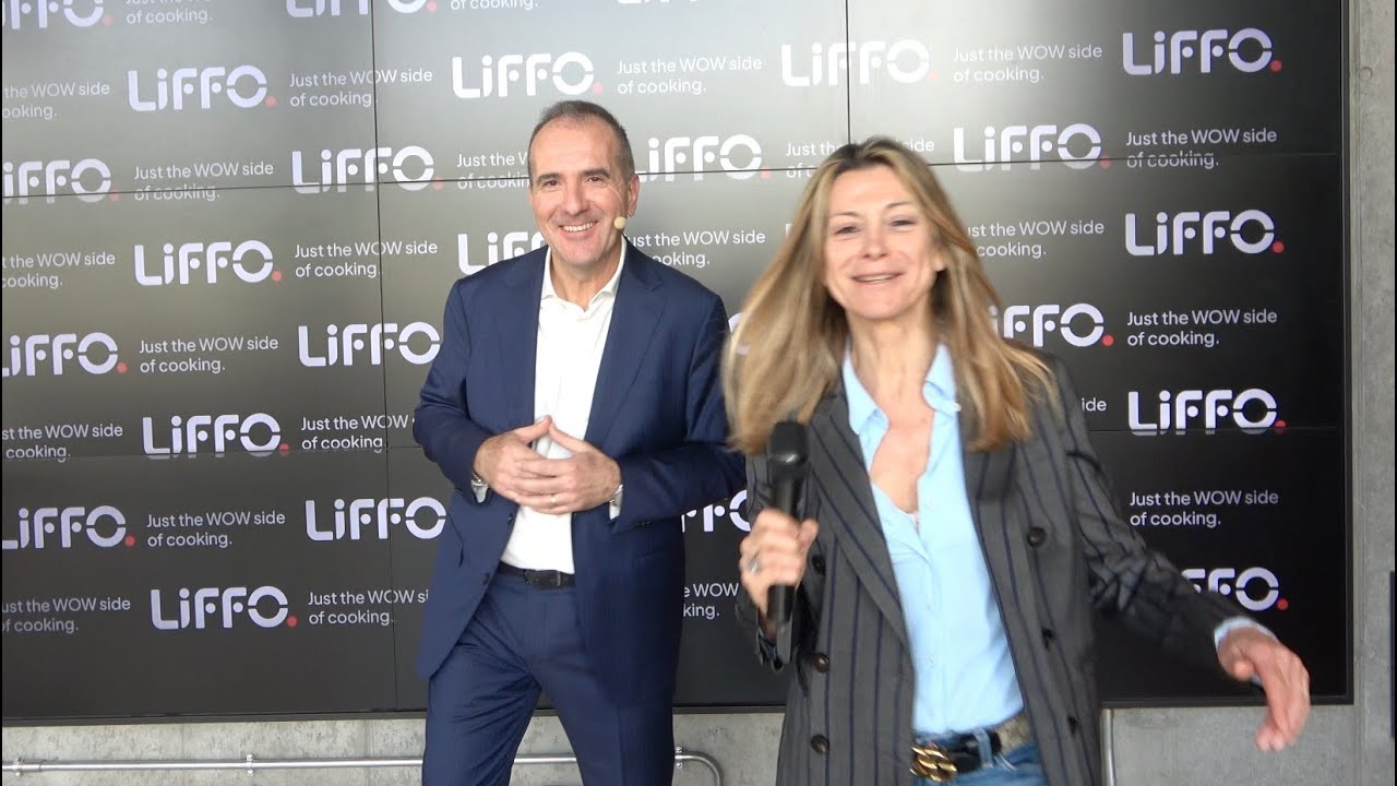 Arriva LIFFO, il robot che promette rivoluzioni in cucina -  Massimiliano Delsante