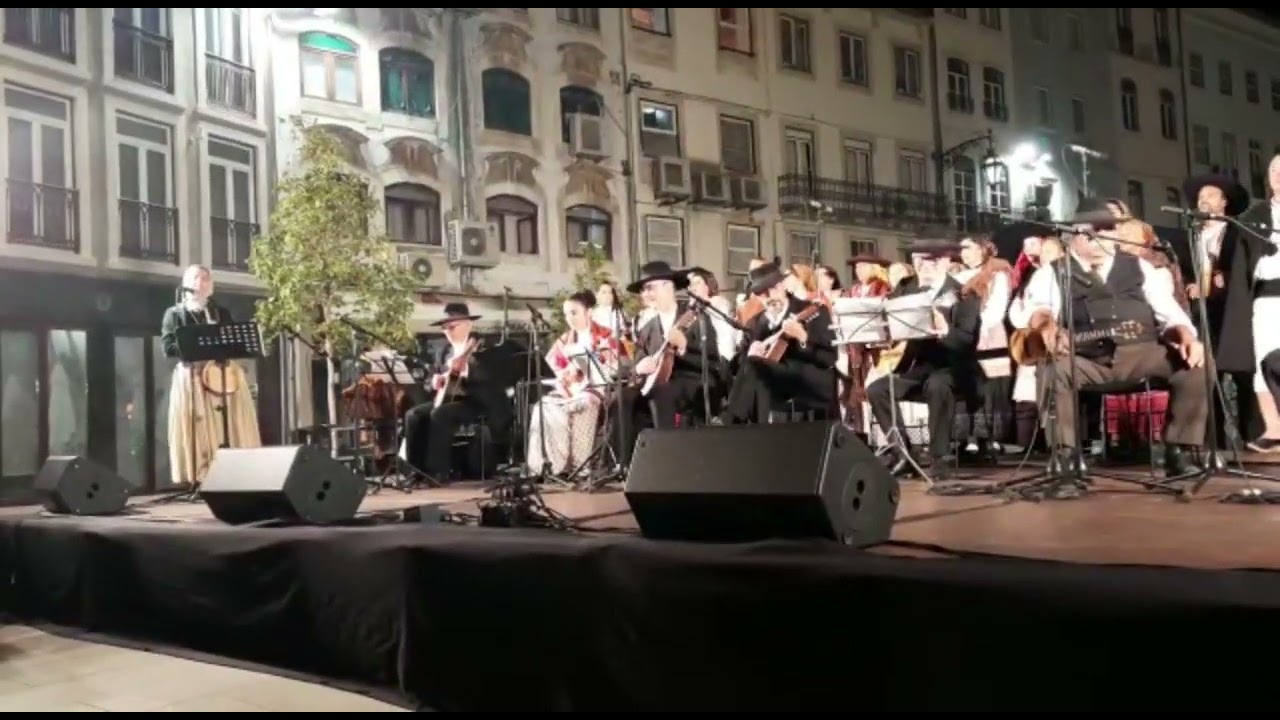 Noite Serena - Serenata Futrica