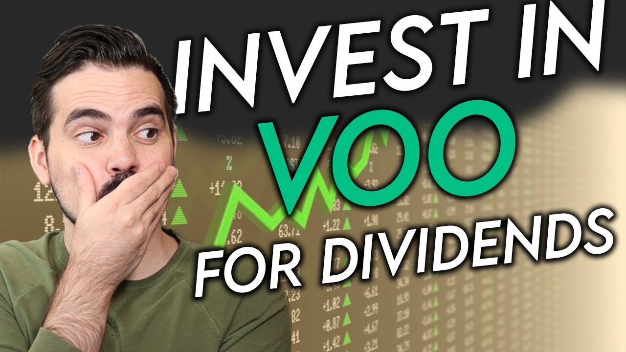 Жизнь на дивиденды с помощью ETF | VOO (1000 долларов в месяц в виде дивидендного дохода)
