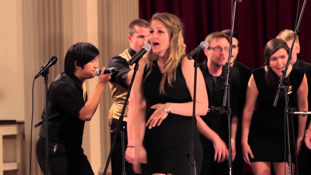 Radioactive (Imagine Dragons) - UMD Faux Paz - May 2014