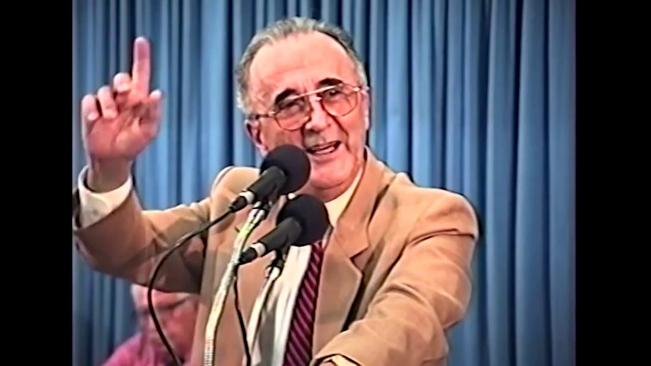 24.03.1996 - Momentos de Angustia - Pr. Joaquim Gonçalves
