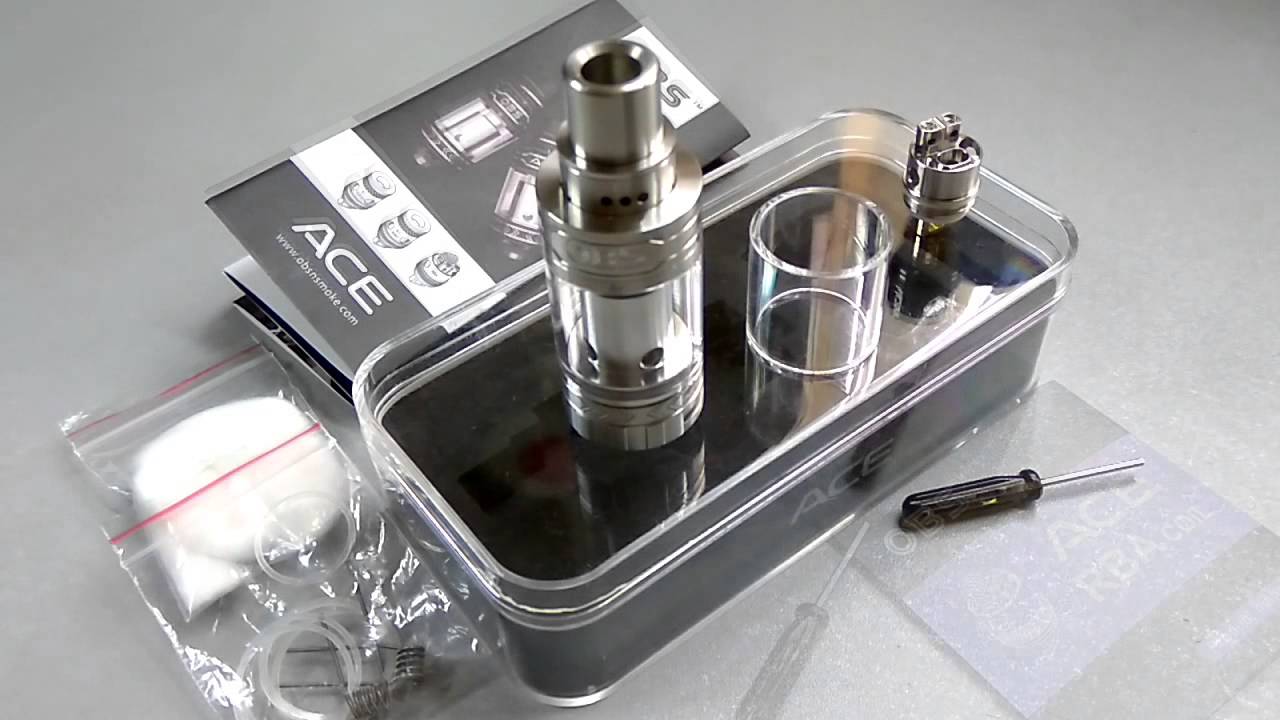 OBS ACE RTA . 1 серия.
